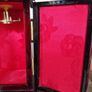 Vintage Chinese Hand Made Lacquer Jewelry Box Image 6