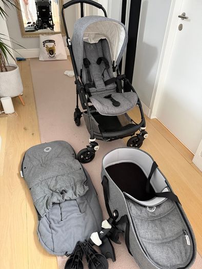 Bugaboo bee 5 excellent condition