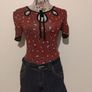 Beautiful Top, New With Tags Image 2