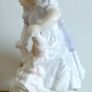 Little Princess 1999 UNISEF Porcelain figurine Image 2