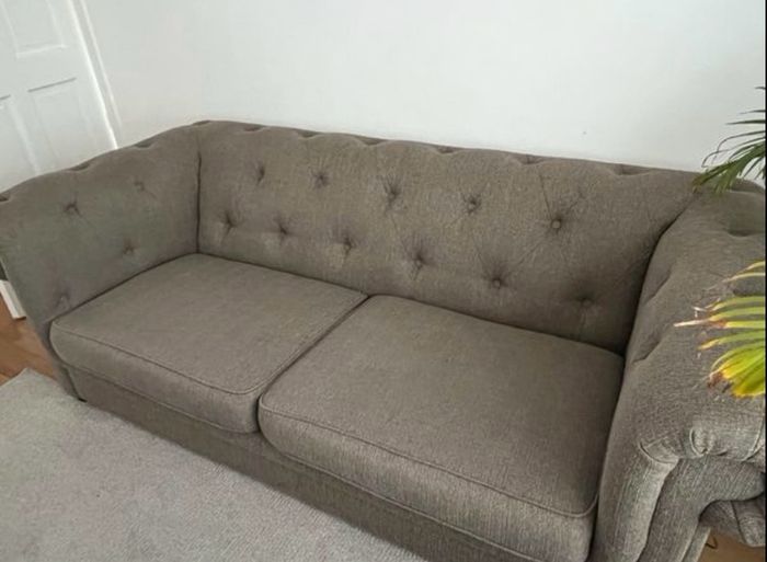 3 Seater sofa