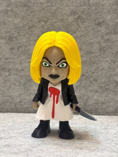 Tiffany- Bride of Chucky/ Halloween Decoration/ Action figure