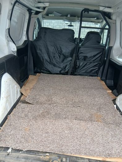 Citreon Berlingo Van