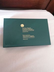 2009 Ireland Proof Coin Set