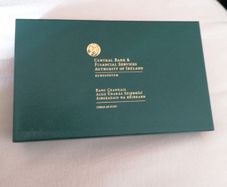 2009 Ireland Proof Coin Set