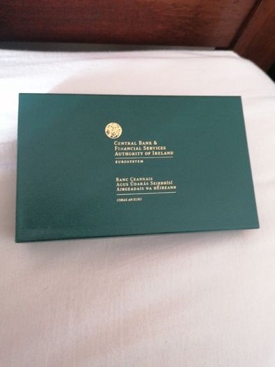 2009 Ireland Proof Coin Set