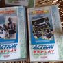 Vintage VHS Boxing Cassettes Image 3