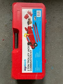 2 Ton Trolley Jack
