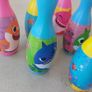 Baby Shark Bowling set Image 3