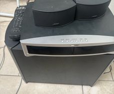 Bose Home theatre 3-2-1 II system