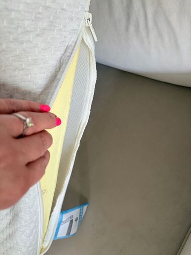 Memory foam mattress