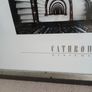 Jeff Cathrow Dixieme Black and White Architectural Print Image 6