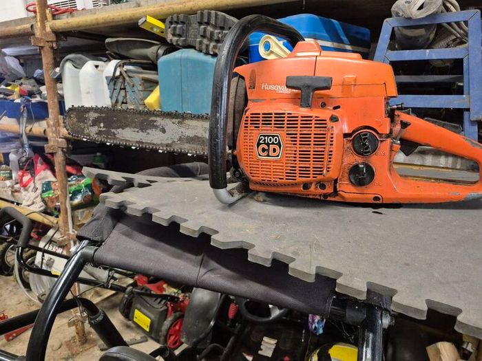 husqvarna
