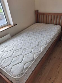 2 x single mattress