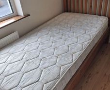 2 x single mattress