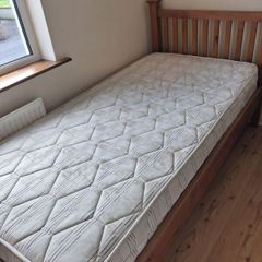 2 x single mattress