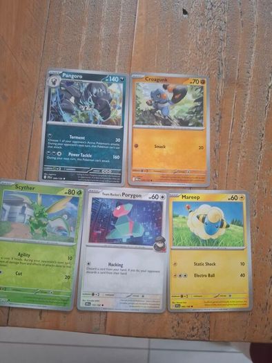 Pokemon Card Bundle