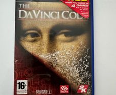 The Da Vinci Code PS2