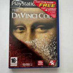 The Da Vinci Code PS2