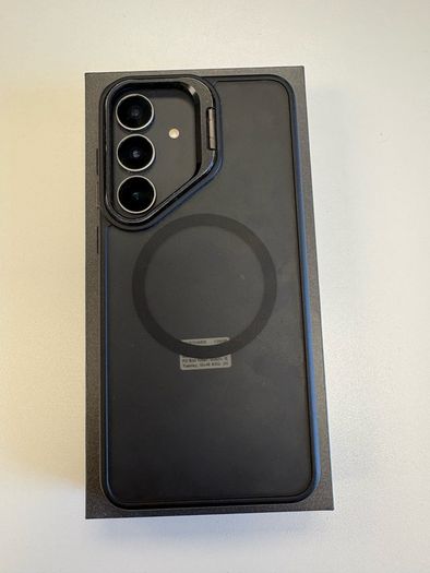 Samsung S25FE 3 Network