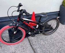 Drag Alpha 16 Kids Bike