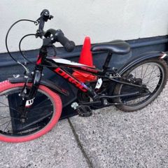 Drag Alpha 16 Kids Bike