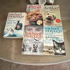 5 books Michael Morpurgo