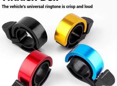 Bike bell bicycle