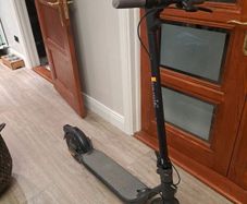 Ninebot F25E Electric Kickscooter scooter