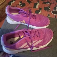 ladies Adidas trainers size 5.5