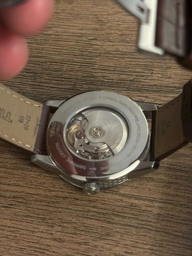 Tissot luxury powermatic 80