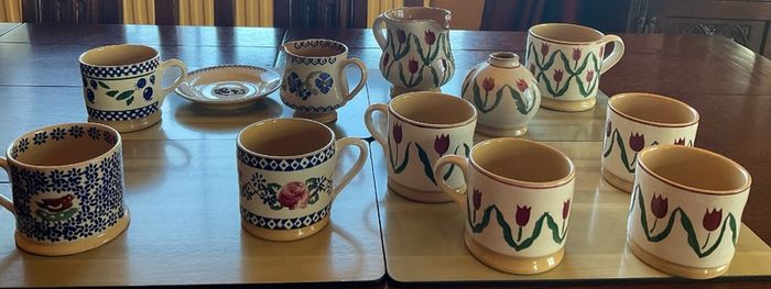 WANTED. Nicholas Mosse Cherry pieces please to buy or swap .Happy to pay your asking price