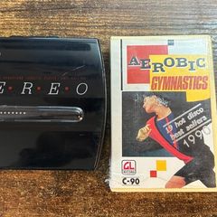 Crown vintage cassette player