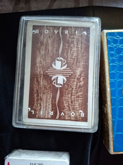 Lot of Old Collectors Playing Cards Sold as a Lot, Postage Available or Collection