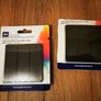 British General Triple Light Switch Black Matt Image 2