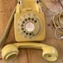 GPO vintage fully working 1966 telephone bell on/off Image 3