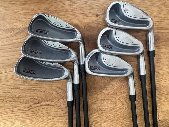 Adams Idea Irons 5-PW