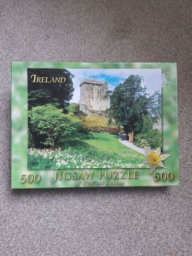 jigsaw puzzles