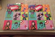 2 Marvel Bags.