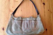 Orla Kiely Rare Car Pattern Handbag
