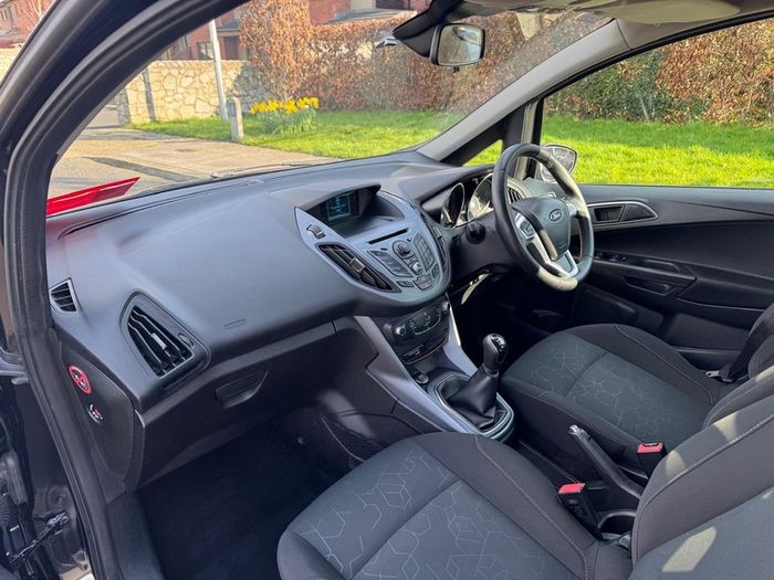 2014 Ford B-max 1.5l Diesel New Nct 01/2027