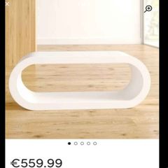 Circular table table