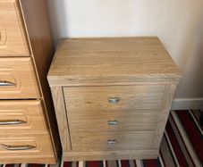 bedside locker