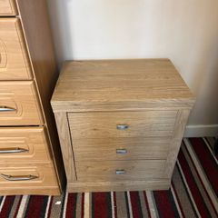 bedside locker