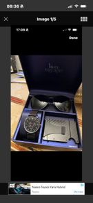 Watch/ Sunglasses/ Wallet Set