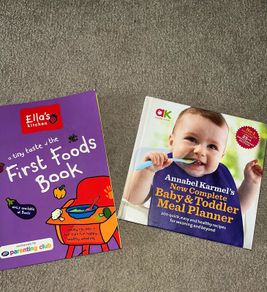 Weaning Book