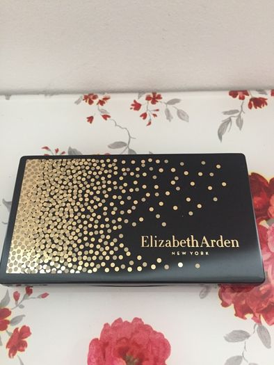 Elizabeth Arden highlighter and 2 blush palette  New