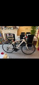 Lombardo road bike 18 inches