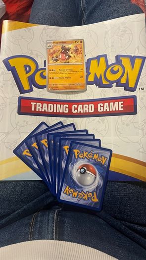 Pokemon TCG Authentic Cards For Sale From Different Sets