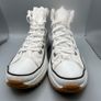 Converse Run Star Hike Platform Trainers White JW Anderson Womens UK 5 EU 38 Image 3